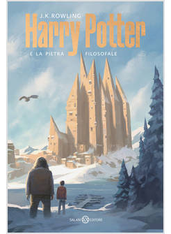 Harry Potter. Cofanetto 7 Volumi Edizione Speciale Dei Vent'Anni - Rowling J.  K. - Salani