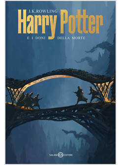 Harry Potter. Cofanetto edizione speciale dei vent'anni - J. K. Rowling -  Libro - Salani 