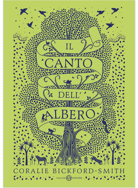 CANTO DELL'ALBERO. EDIZ. ILLUSTRATA (IL)