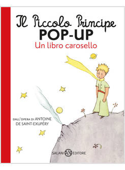 Il Piccolo Principe - Antoine De Saint-exupéry - Bompiani - Libro Librerie  Università Cattolica del Sacro Cuore