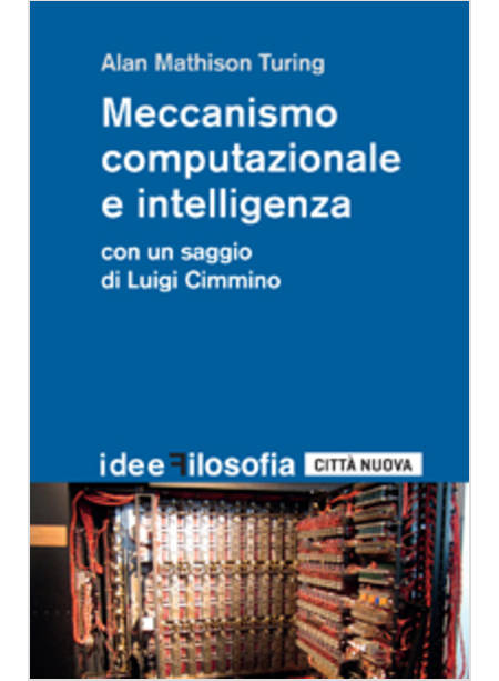 MECCANISMO COMPUTAZIONALE E INTELLIGENZA