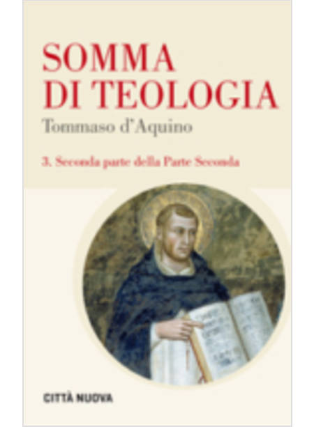 SOMMA DI TEOLOGIA 3 TESTO LATINO A FRONTE VOL 3 SECONDA PARTE DEL VOL 2