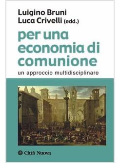 PER UNA ECONOMIA DI COMUNIONE