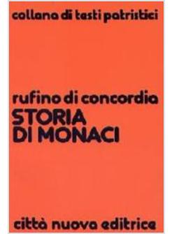 STORIA DI MONACI