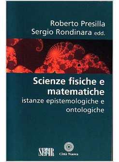 SCIENZE FISICHE E MATEMATICHE