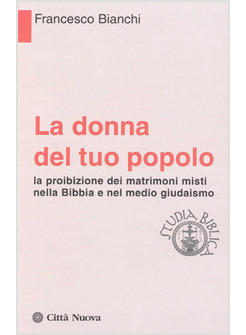 DONNA DEL TUO POPOLO