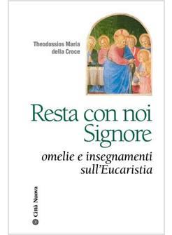 RESTA CON NOI SIGNORE