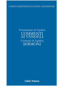 COMMENTI AI VANGELI SERMONI