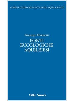 FONTI EULOLOGICHE AQUILEIESI