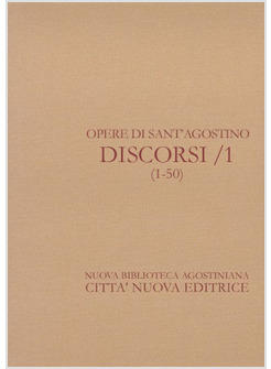 DISCORSI/1 OOSAG 29