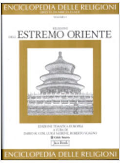 RELIGIONI DELL'ESTREMO ORIENTE - EDR 13