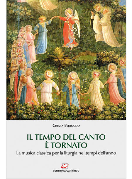 IL TEMPO DEL CANTO E' TORNATO LA MUSICA CLASSICA PER LA LITURGIA