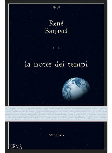 LA NOTTE DEI TEMPI 