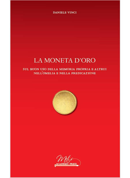 LA MONETA D'ORO