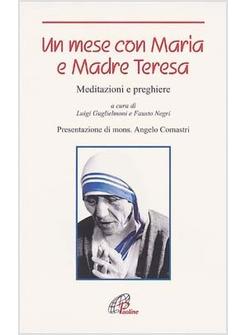 UN MESE CON MARIA E MADRE TERESA 