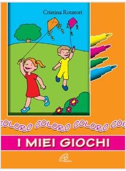 COLORO I MIEI GIOCHI