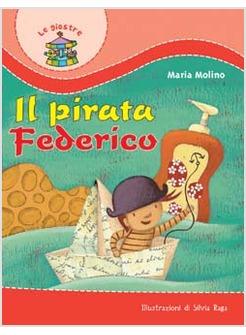 PIRATA FEDERICO