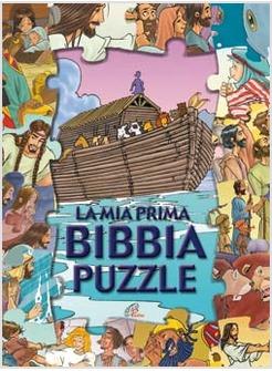 MIA PRIMA BIBBIA  PUZZLE