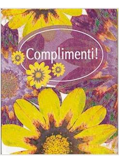 COMPLIMENTI