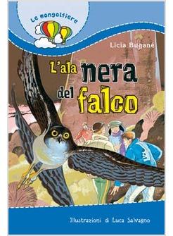 L'ALA NERA DEL FALCO