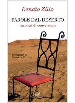 PAROLE DAL DESERTO INCONTRI DI CONVERSIONE