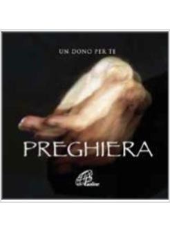 PREGHIERA