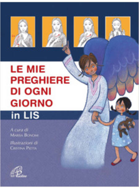 LE MIE PREGHIERE DI OGNI GIORNO IN LIS