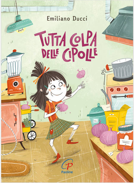 TUTTA COLPA DELLE CIPOLLE