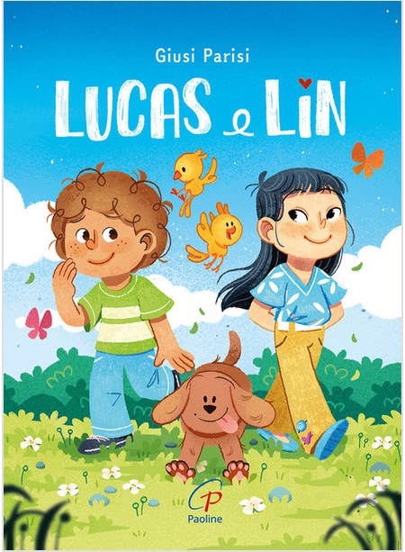 LUCAS E LIN