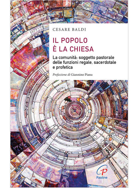 POPOLO E' LA CHIESA LA COMUNITA'