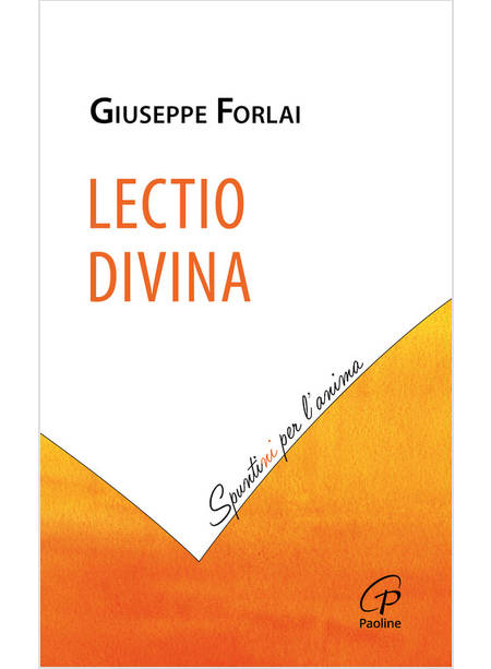 LECTIO DIVINA