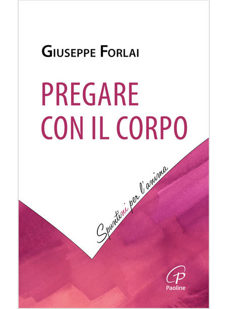 PREGARE CON IL CORPO