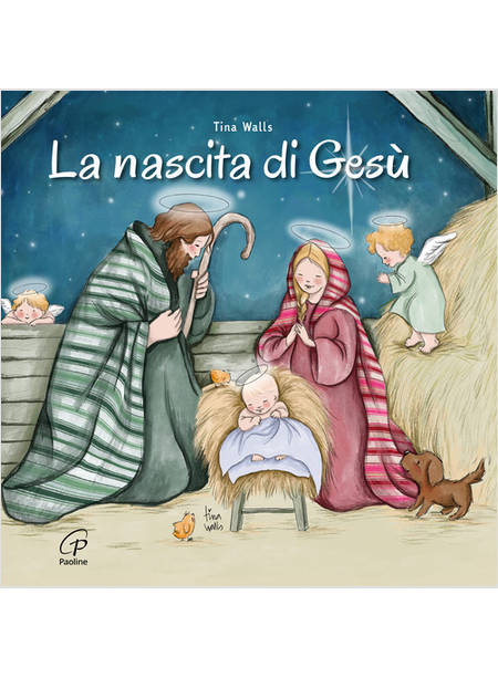 LA NASCITA DI GESU'