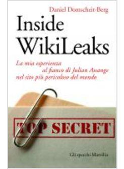 INSIDE WIKILEAKS