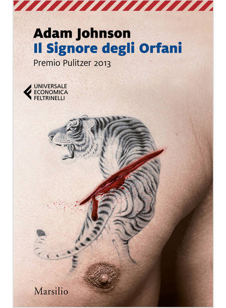 IL SIGNORE DEGLI ORFANI 