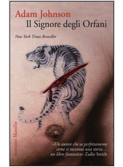 IL SIGNORE DEGLI ORFANI 