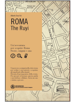 ROMA. THE RUYI