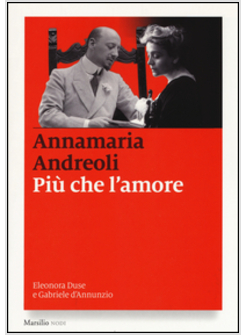 PIU' CHE L'AMORE