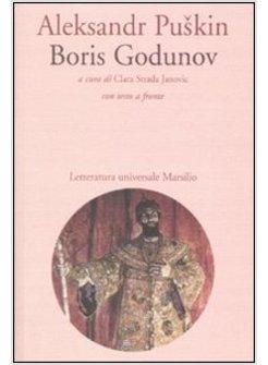 BORIS GODUNOV