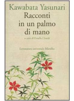 RACCONTI IN UN PALMO DI MANO