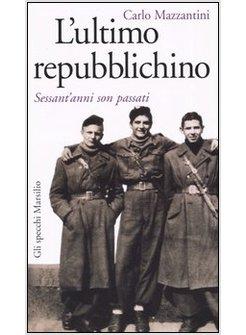 ULTIMO REPUBBLICHINO