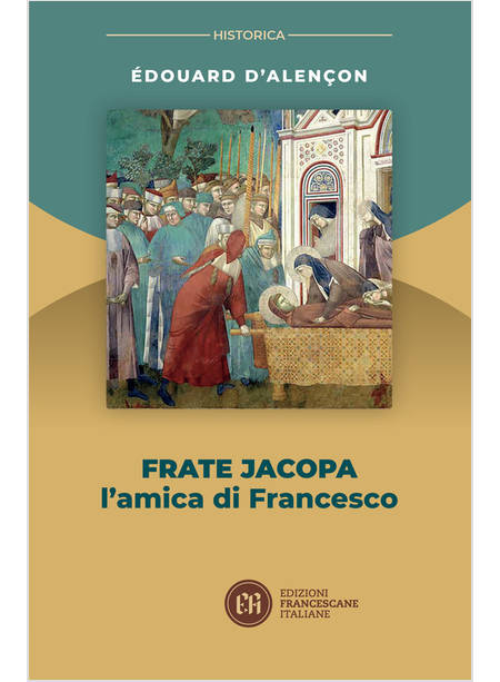 FRATE JACOPA L'AMICA DI FRANCESCO