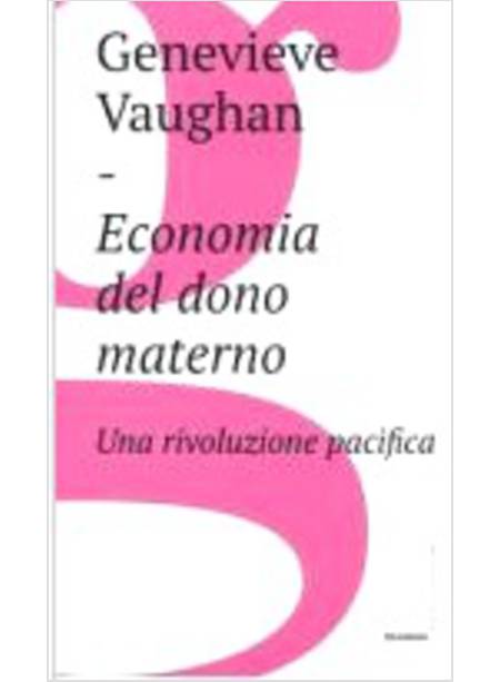 ECONOMIA DEL DONO MATERNO