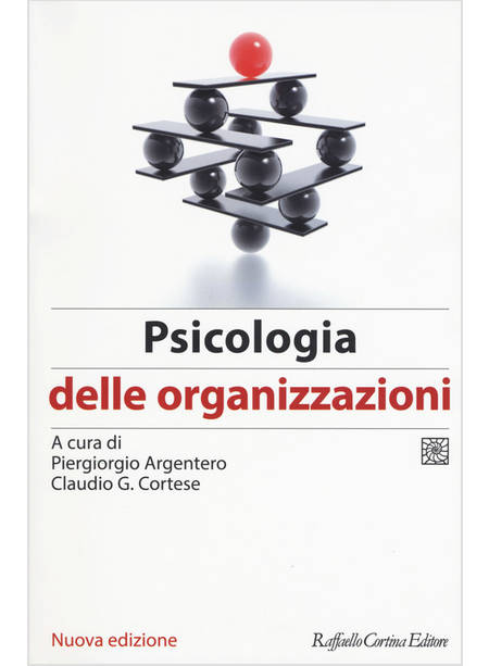 PSICOLOGIA DELLE ORGANIZZAZIONI