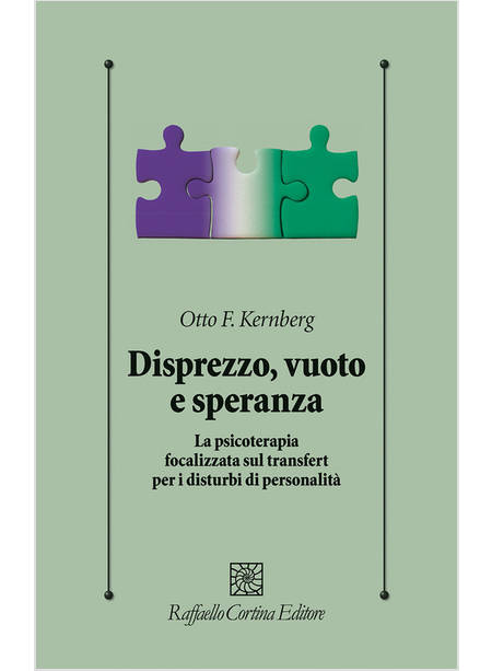 DISPREZZO, VUOTO E SPERANZA