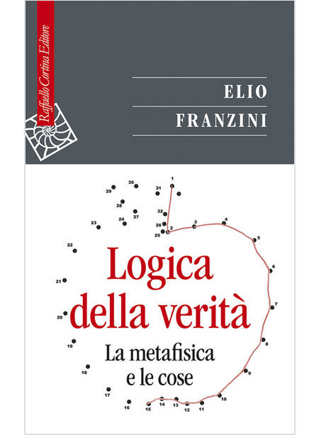 LA LOGICA DELLA VERITA' LA METAFISICA E LE COSE