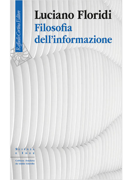 FILOSOFIA DELL'INFORMAZIONE