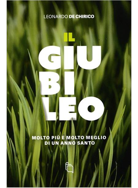 IL GIUBILEO 