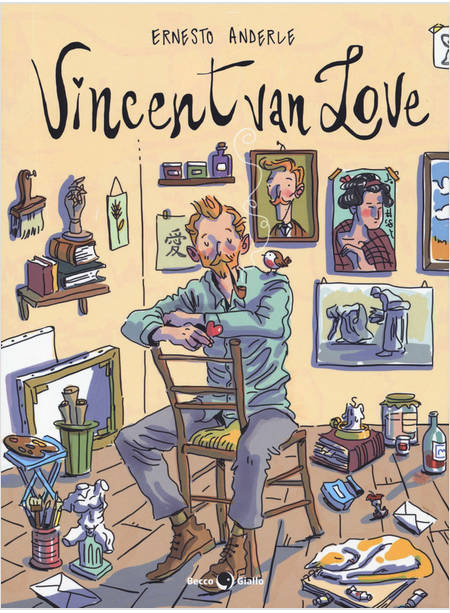 VINCENT VAN LOVE