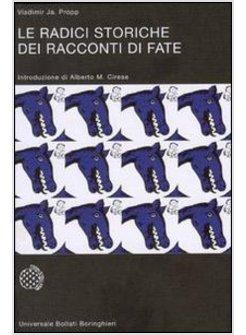 RADICI STORICHE DEI RACCONTI DI FATE